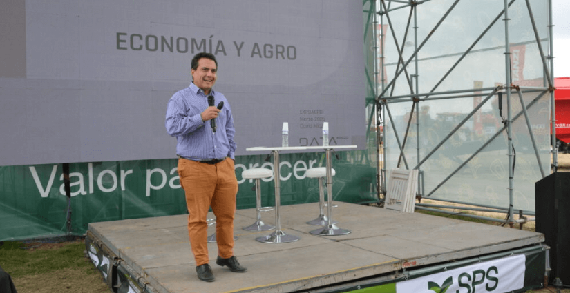 La coincidencia de los economistas en Expoagro: es momento de cambiar la toma de decisiones