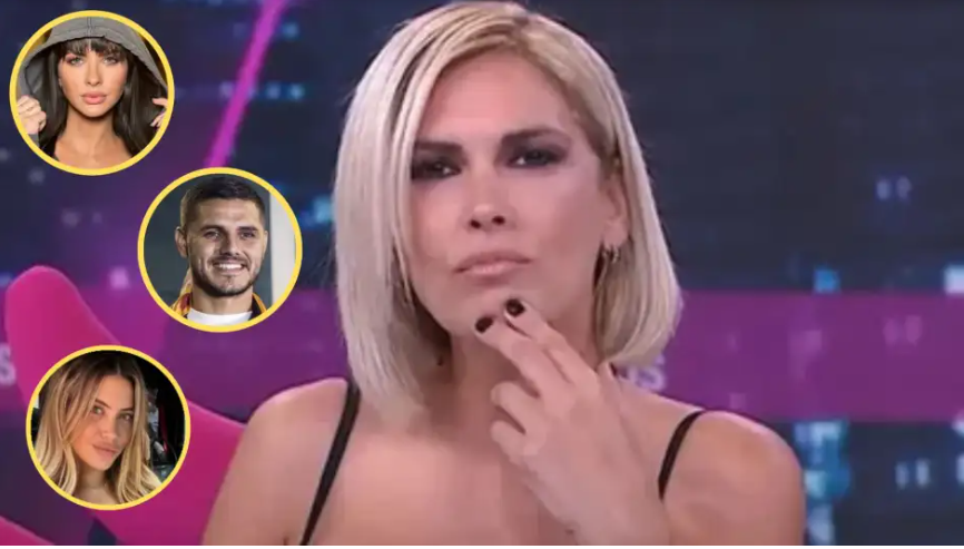 Viviana Canosa se metió de lleno en el WandaGate al revelar su opinión sobre la China Suárez y Mauro Icardi