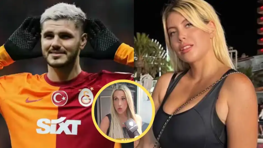 Una vecina de Wanda Nara reveló detalles del escándalo que protagonizó con Mauro Icardi: 