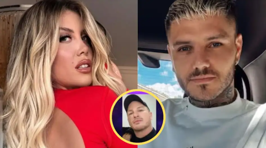 El Chaqueño, amigo de Wanda Nara, dio detalles inéditos del episodio que protagonizó con Mauro Icardi: 