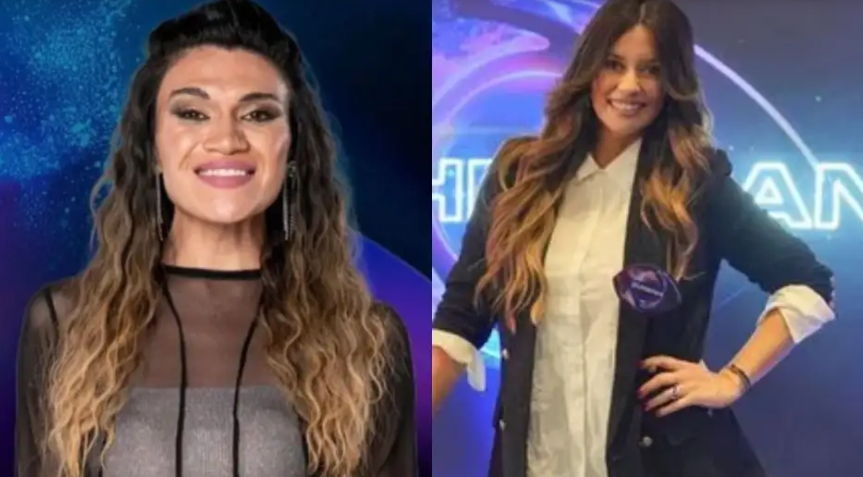 Gran Hermano 2025: el incómodo momento entre Luciana Martínez y Eugenia Ruiz