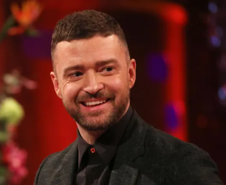 Justin Timberlake llegó a Argentina para presentarse en el LollaPalooza 2025