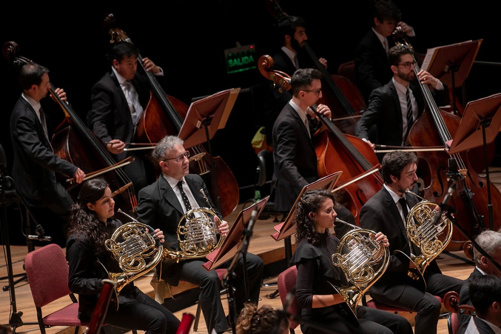 La Orquesta Sinfónica Nacional interpreta a Liszt y Mahler