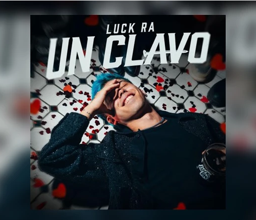 Luck Ra transforma el despecho en una fiesta con su nuevo tema “Un clavo”