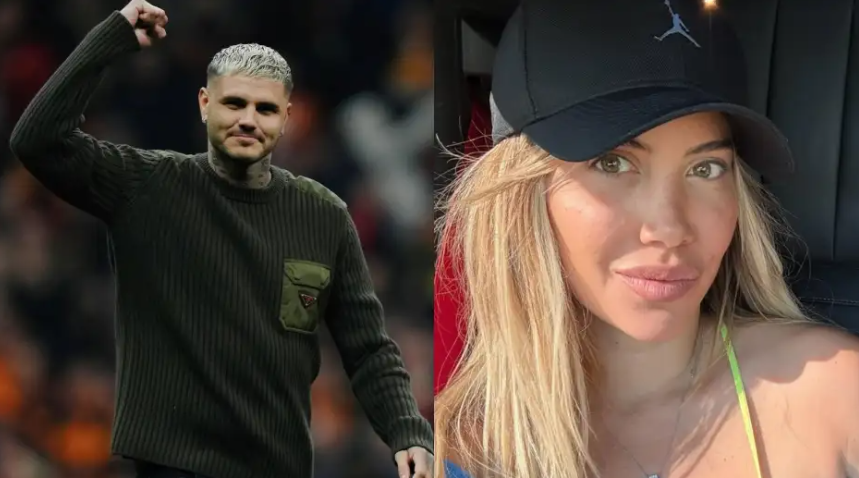 La Justicia falló a favor de Mauro Icardi tras el escándalo policial con Wanda Nara y podrá revincularse con sus hijas