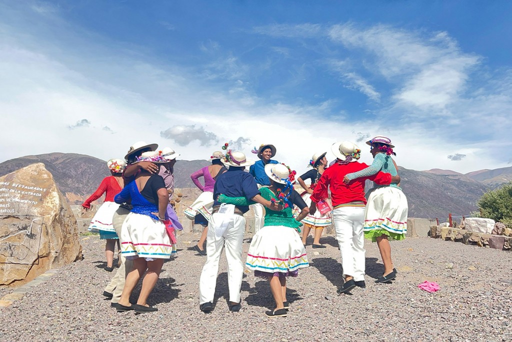 Por segundo año consecutivo, la Red de Casas de la Cultura lleva adelante Ritmos Argentinos