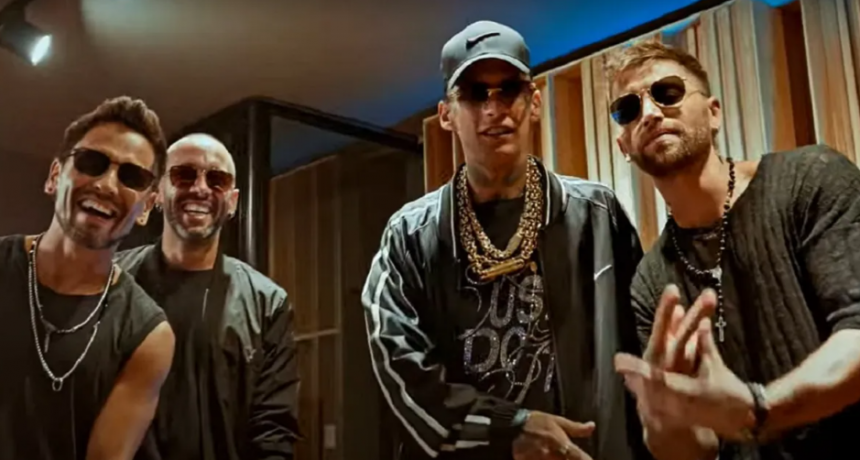 La K´onga y L- Gante se unen en 