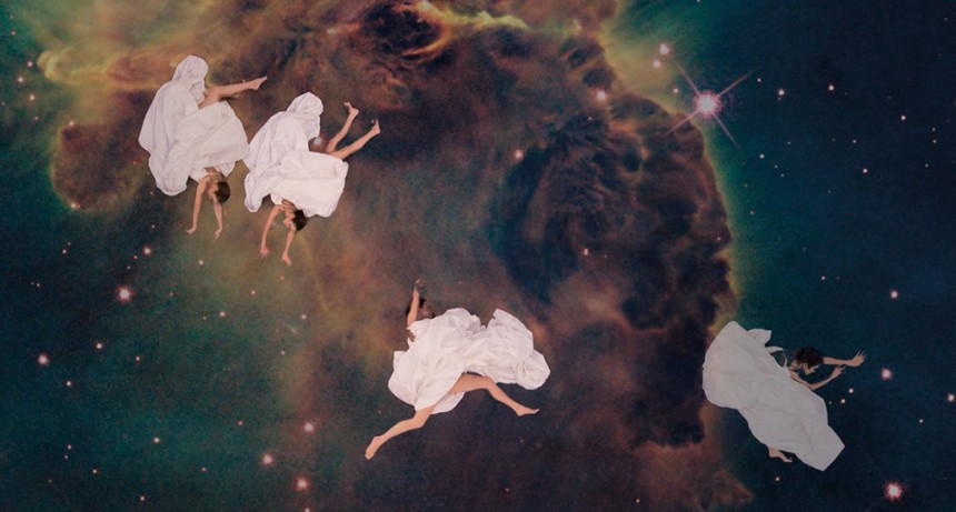 Galaxias Inmersiva, de Margarita Bali