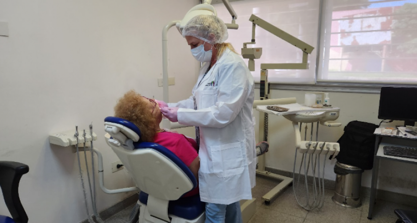 Nuevo sistema de turnos médicos línea 147