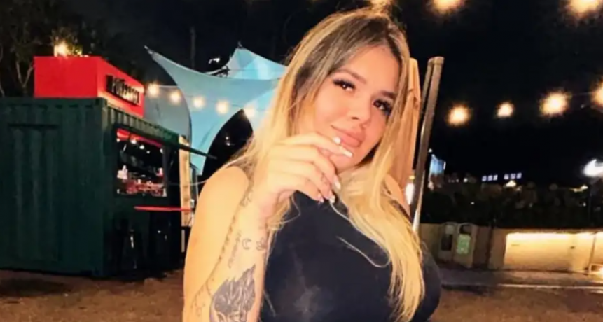 Morena Rial se separó del papá de su hijo Amadeo y reveló el motivo: 