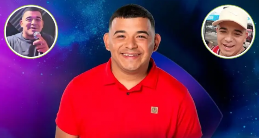 Brian Alberto, exparticipante de Gran Hermano, volvió a la venta ambulante y se reencontró con sus amigos: 