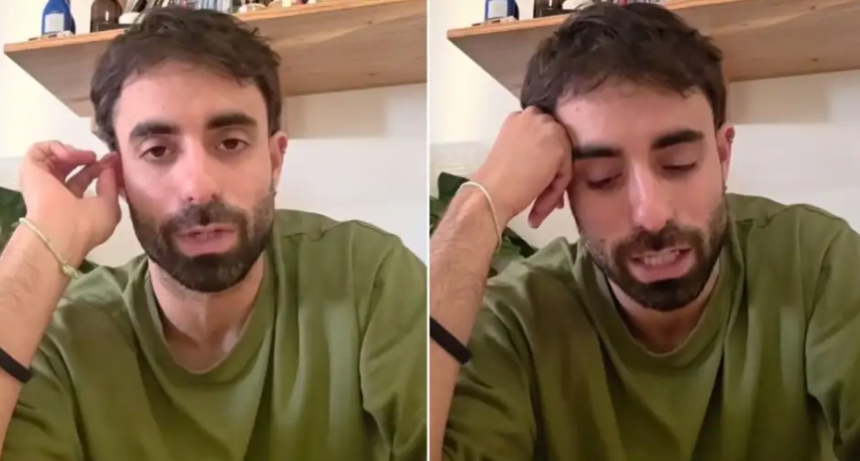 El descargo de Eial Moldavsky tras el repudio por sus dichos que involucraron a Lali Espósito: 