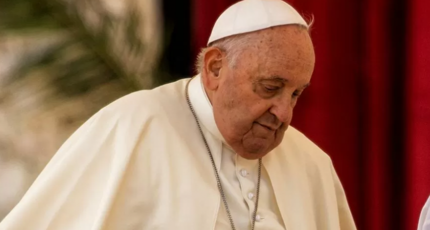 El Vaticano transita días de incertidumbre debido a la salud del papa Francisco