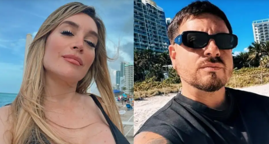 Fátima Florez habló sobre los rumores de romance con Federico Bal: 