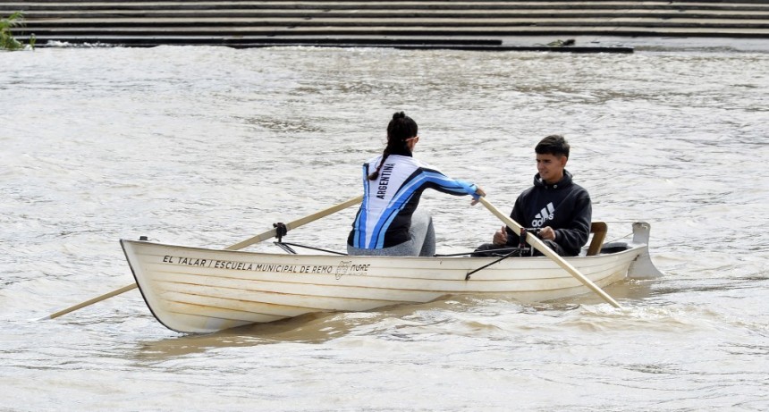 El Municipio de Tigre abrió las inscripciones de la Colonia Náutica para Adolescentes