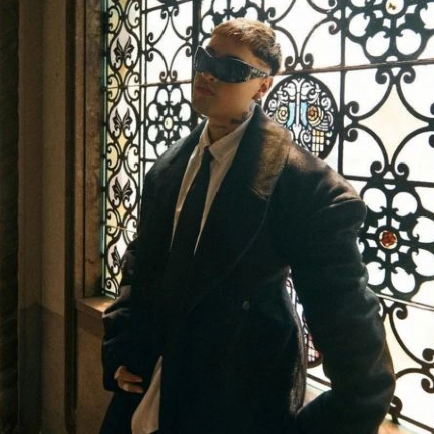 Tiago PZK presenta su nuevo EP