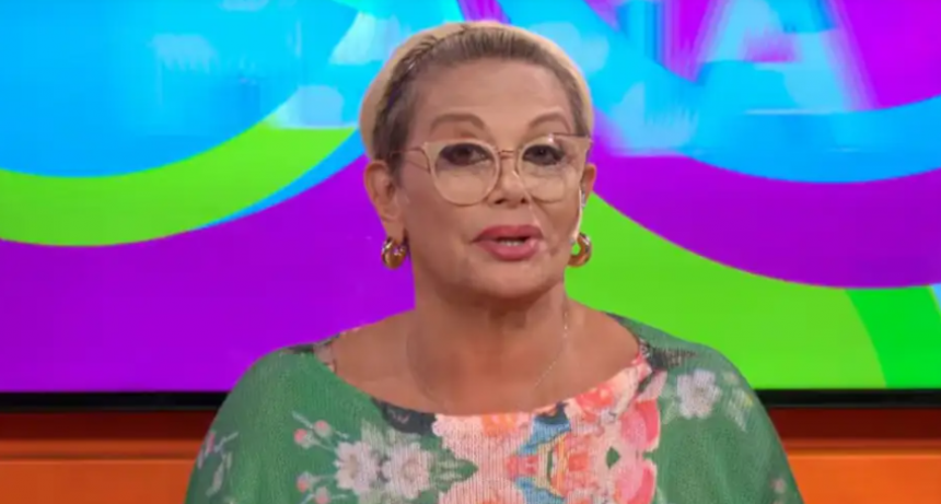 Carmen Barbieri volvió a hablar sobre el abrupto final de Mañanísima: 