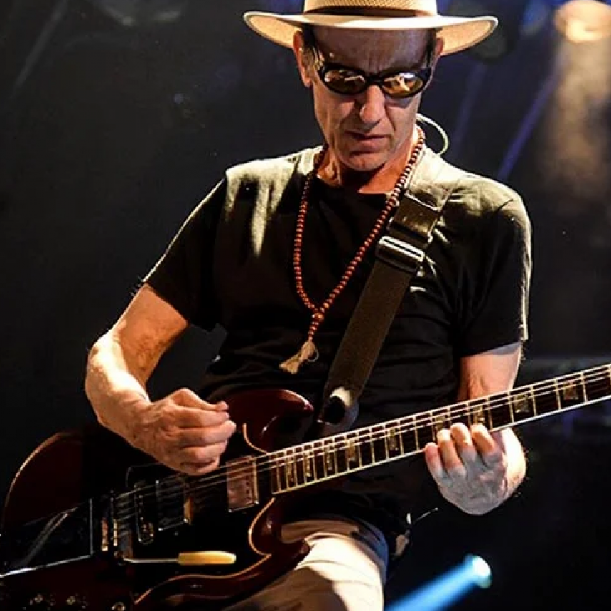 Skay y Los Fakires regresan a Mar del Plata