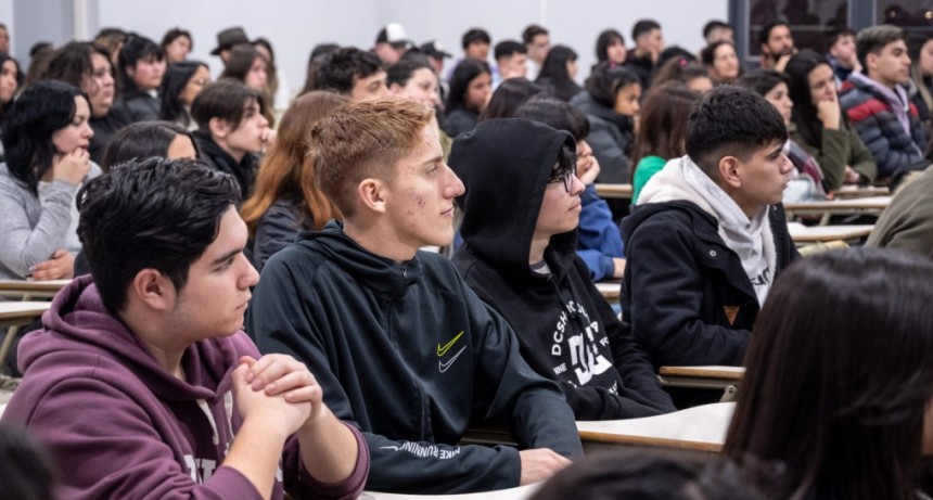 El Municipio de Tigre llevará adelante un nuevo Taller de Orientación Vocacional en el CUT