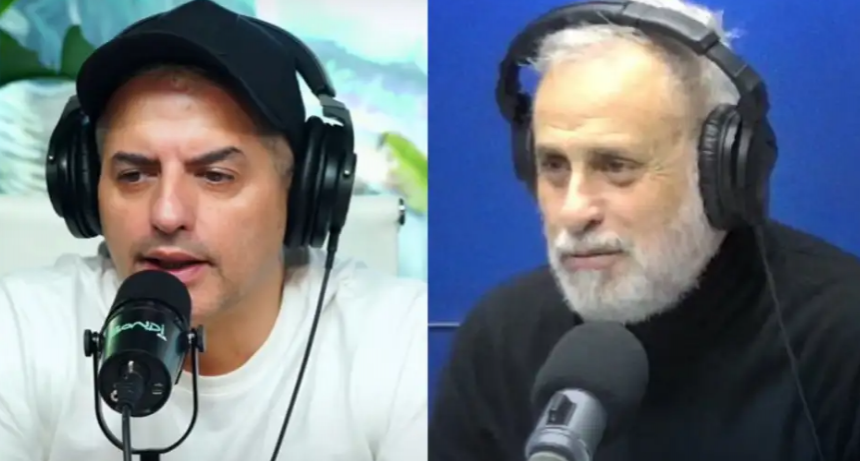 Ángel de Brito destrozó a Jorge Rial por pedir que echen a Mariana Brey de C5N: 