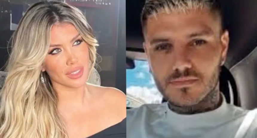 Wanda Nara le entregará sus hijas a Mauro Icardi: 