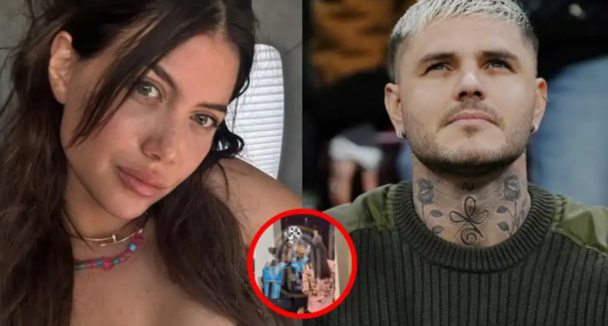 El abogado de Wanda Nara habló sobre el escándalo policial con Mauro Icardi y sus hijas: 