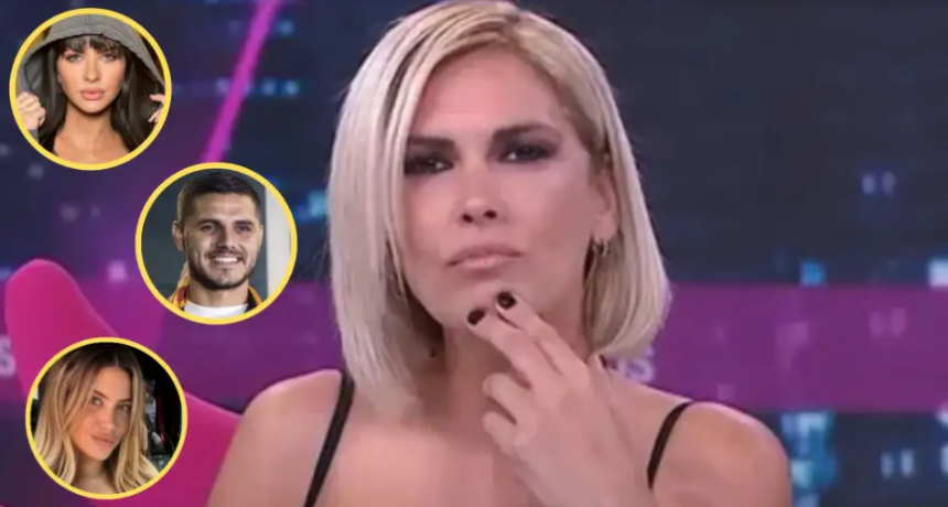Viviana Canosa se metió de lleno en el WandaGate al revelar su opinión sobre la China Suárez y Mauro Icardi