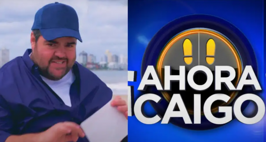 Darío Barassi en el prime time de El Trece: así será la nueva temporada de Ahora Caigo