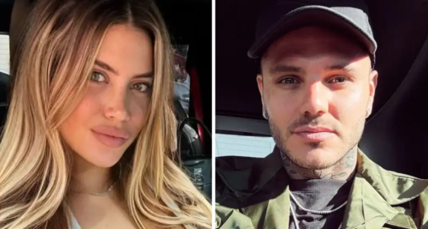 Letal informe de los peritos psicológicos contra Wanda Nara y Mauro Icardi: ambos deberán hacer terapia
