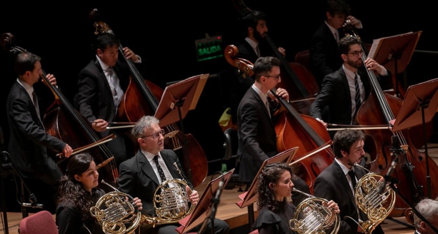 La Orquesta Sinfónica Nacional interpreta a Liszt y Mahler