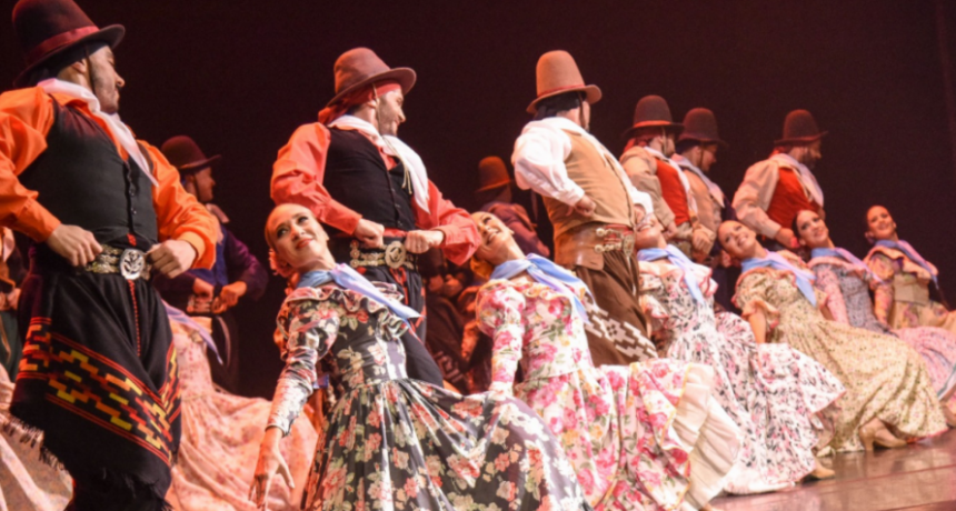 El Ballet Folklórico Nacional rinde homenaje a Norma Viola y Santiago Ayala