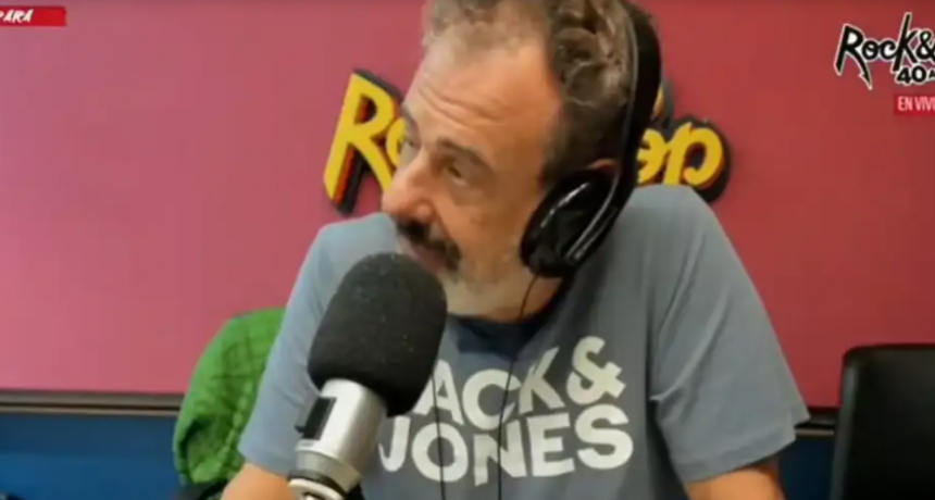 El fuerte descargo de Ari Paluch tras su polémica salida de la Rock & Pop: 