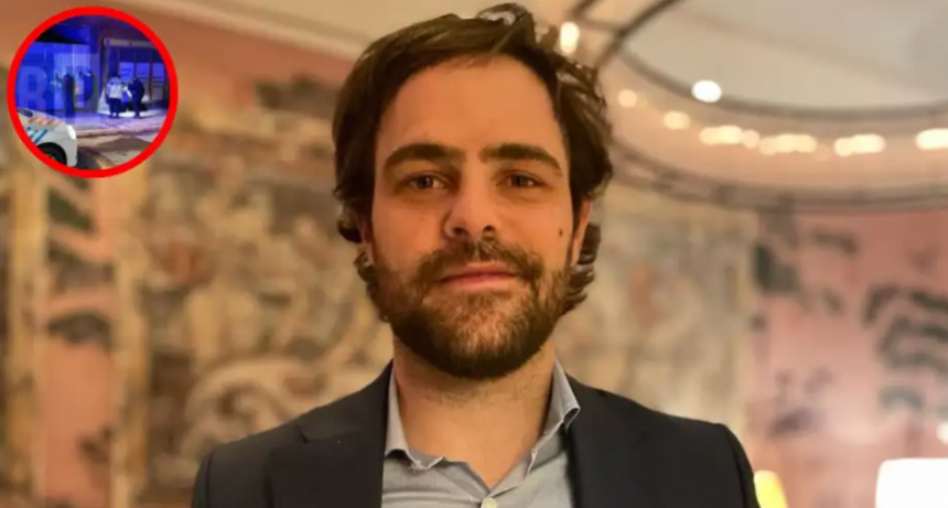 Detuvieron al actor Peter Lanzani en Ushuaia: qué pasó