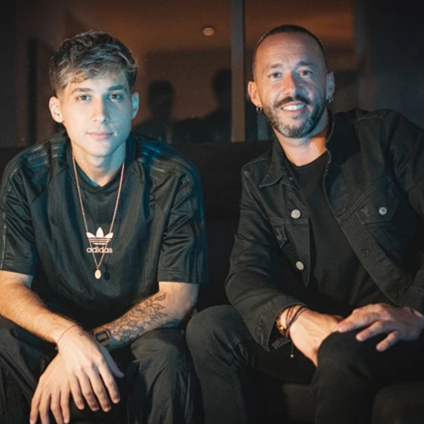 La K´onga y DesaKTa2 presentan su explosivo nuevo lanzamiento: “Una Noche”