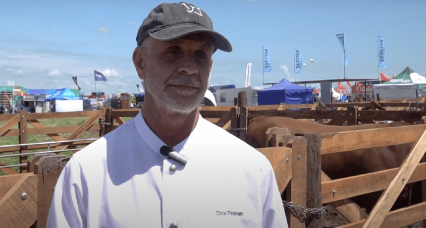 Christian Petersen: “Hay un resurgir de la cocina argentina que es a través del campo”