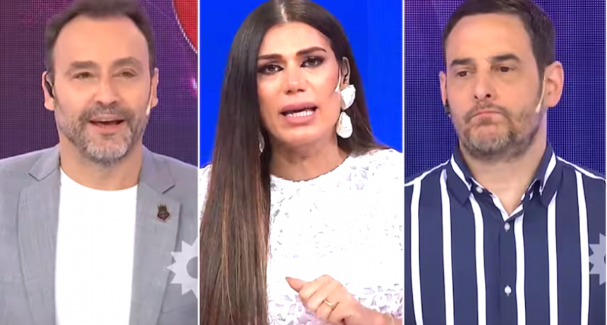 Florencia de la V, tajante sobre su relación con Adrián Pallares y Rodrigo Lussich: 