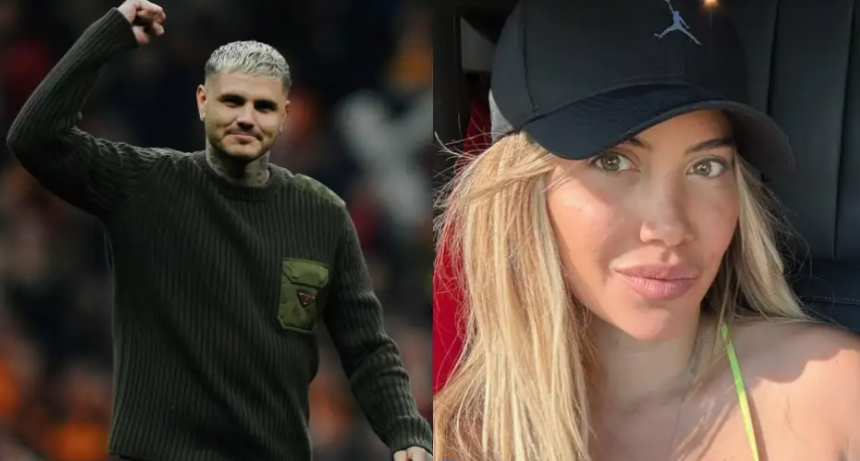 La Justicia falló a favor de Mauro Icardi tras el escándalo policial con Wanda Nara y podrá revincularse con sus hijas