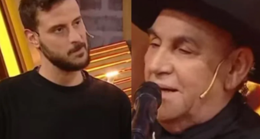 El Chaqueño Palavecino sacudió al folklore y se sinceró con Leuco en plena crisis de Milei