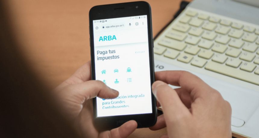 Impuestos: ARBA prorrogó el límite para la primera cuota o el pago único del Inmobiliario Rural