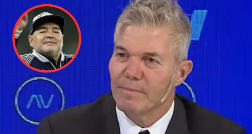 Fernando Burlando dio detalles del juicio por la muerte de Diego Maradona: 