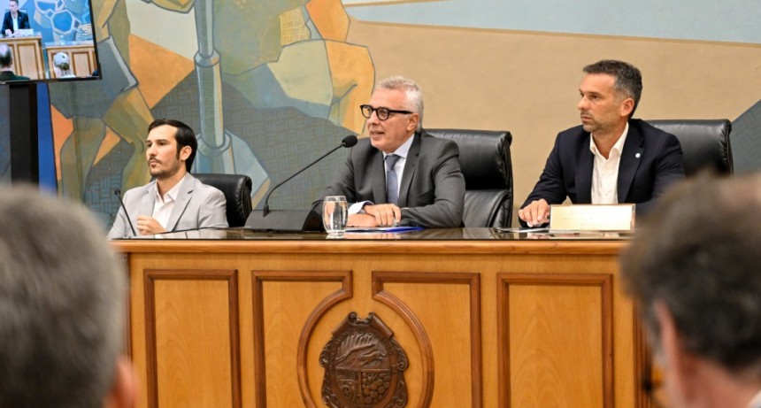 Julio Zamora en el HCD: 