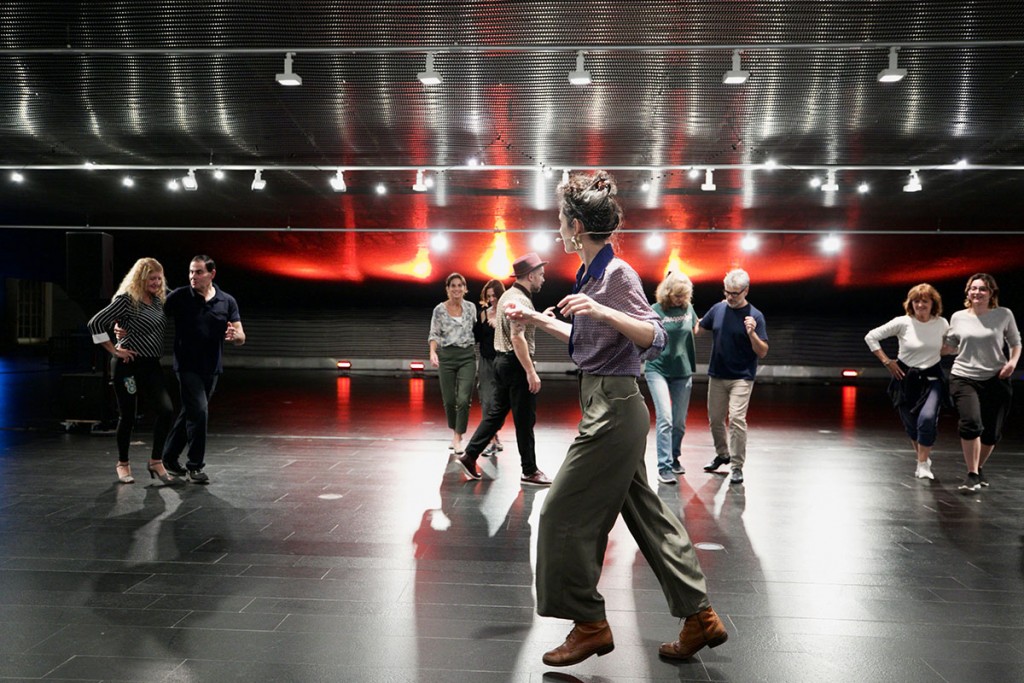 Mejor Bailemos… Salsa