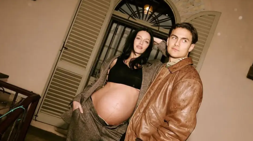 ¡Nació Gia!: Oriana Sabatini y Paulo Dybala fueron padres por primera vez en Italia y crece la emoción en las redes