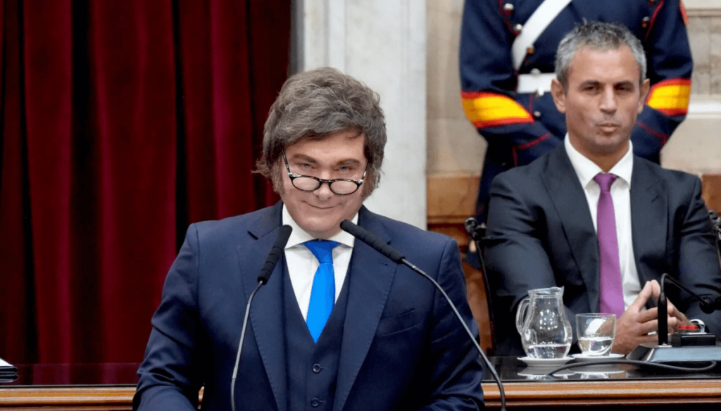 El campo celebró el guiño de Milei y respaldó la meta de producir 300 millones de toneladas