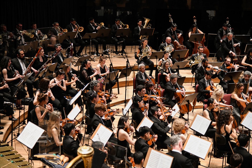 Mozart y Brahms, por la Orquesta Sinfónica Nacional