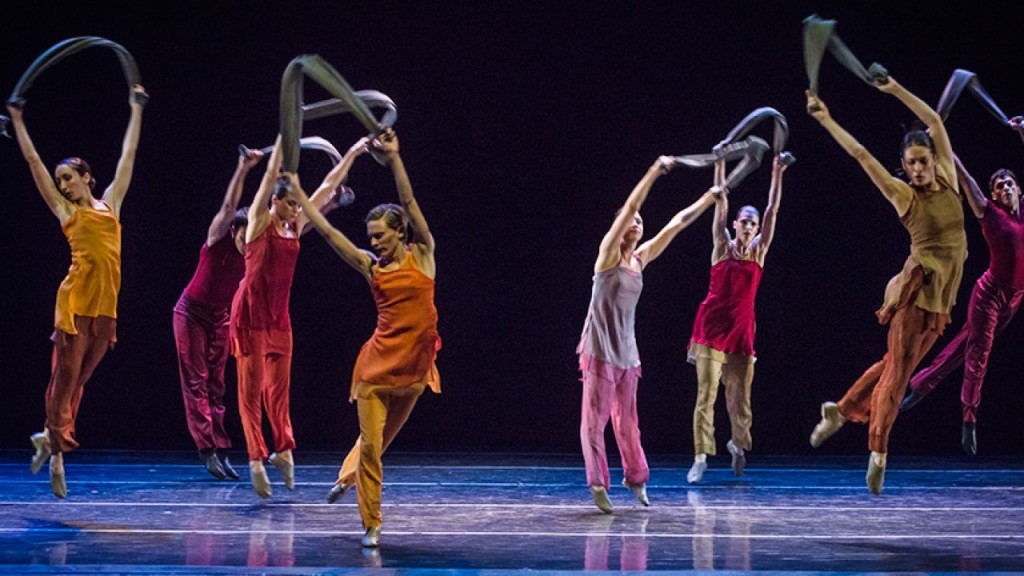 Stekelman en tres tiempos: el Ballet Contemporáneo lleva su legado al aire libre