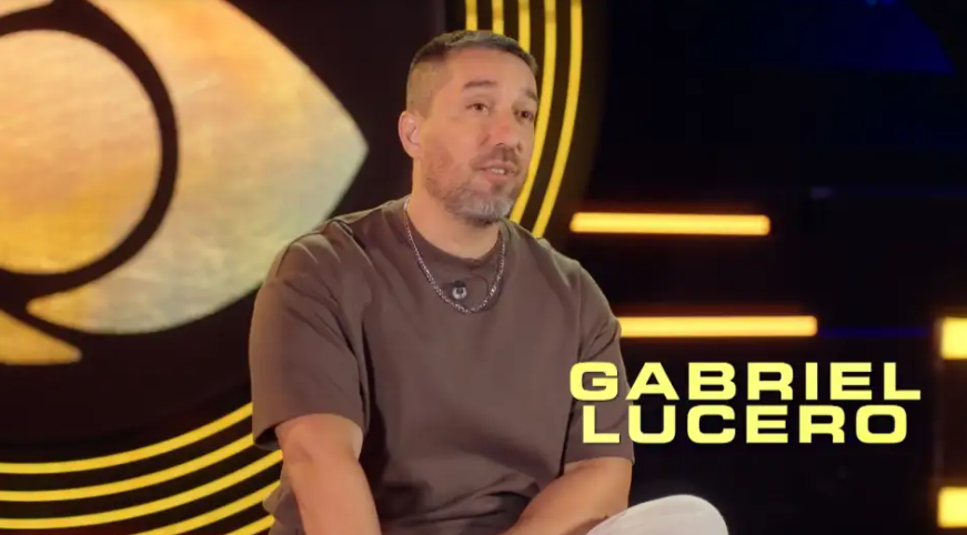 Gabriel Lucero es el primer eliminado de Gran Hermano Generación Dorada