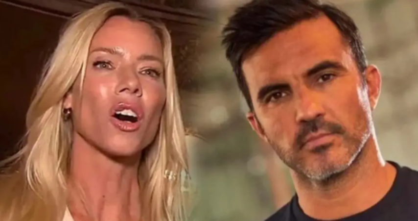 Fabián Cubero cruzó a Nicole Neumann por la fiesta de 15 de su hija: “Hay acuerdos que no se respetan”