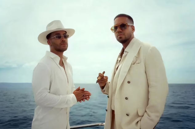 Romeo Santos y Prince Royce vuelven a la Argentina con un show en Vélez