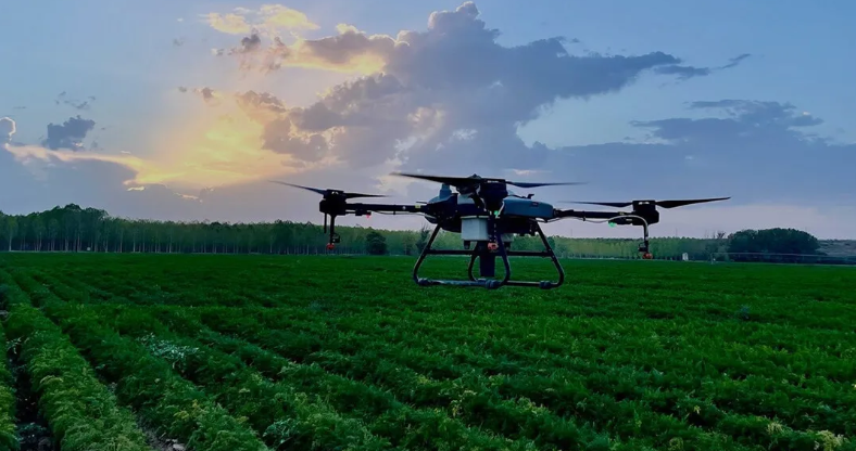 Next Siembra apuesta al gran salto de los drones agrícolas en Argentina